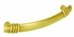 Liberty 3-3/4" Knuckle Pull Polished Brass