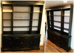 2" Ring Pull Dark Antique Bronze -D'Lawless Hardware Shop large 2 inch ring pull 1 54301.1697024119