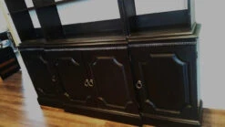 2" Ring Pull Dark Antique Bronze -D'Lawless Hardware Shop large black hutch with drop pulls 1 15746.1697024119