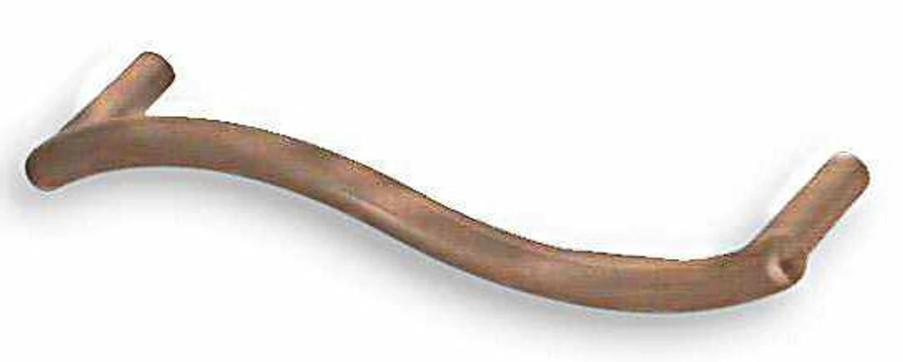 Liberty 5" Fusilli Pull Red Antique Copper Low Sheen 1 Liberty 5" Fusilli Pull Red Antique Copper Low Sheen