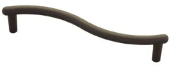 Liberty 5" Fusilli Pull Oil Rubbed Bronze