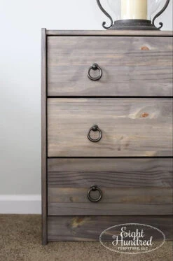 1-7/8" Large Ring Pull Dark Antique Brass -D'Lawless Hardware Shop large ring pull on dresser 1 54493.1646932789