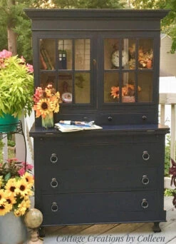 2" Ring Pull Dark Antique Bronze -D'Lawless Hardware Shop large ring pulls 3 26841.1697024119