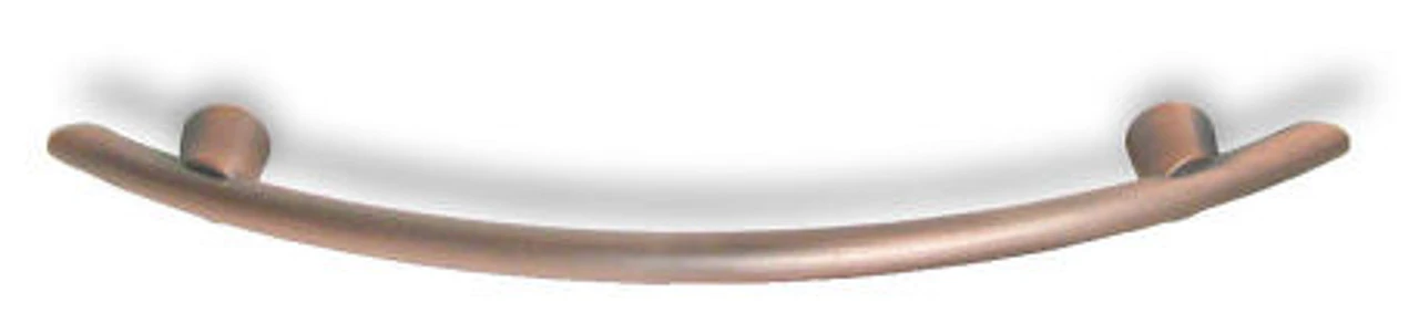 Liberty 3-3/4" Large Thin Pull Red Antique Copper 1 Liberty 3-3/4" Large Thin Pull Red Antique Copper