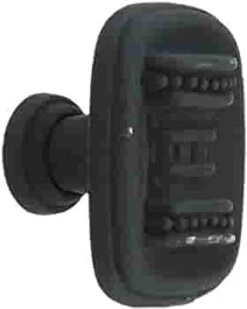 Liberty 1-3/8" Mykonos Column Knob Oil Rubbed Bronze