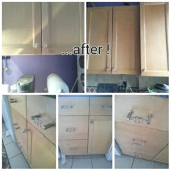 1-3/8" Mission Bay Bird Cage Oval Knob Satin Chrome -D'Lawless Hardware Shop laurey satin chrome mission bay oval cabinet knob 99911 4 64002.1642712566