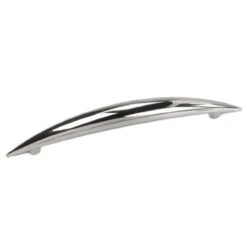 3-3/4" Delano Modern Pull Chrome