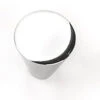 AS-IS 1" Delano Cone Knob Chrome