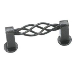 3-1/4" Mission Bay Pull Antique Pewter