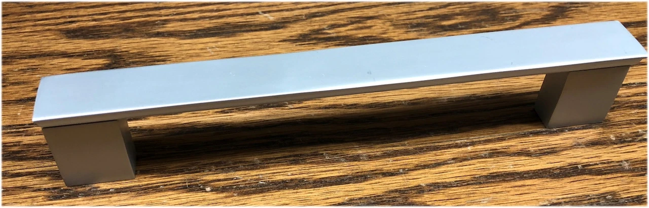 Liberty 6-5/16" Citation Level Pull Aluminum 2 Liberty 6-5/16" Citation Level Pull Aluminum - Image 2