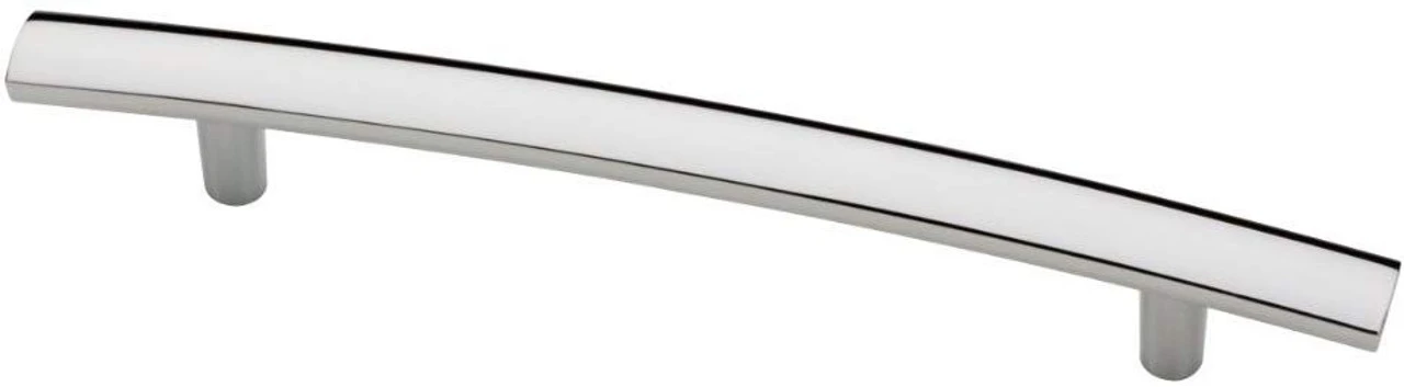 Liberty 5" Chrome Highlights Arch Pull Polished Chrome 1 Liberty 5" Chrome Highlights Arch Pull Polished Chrome