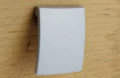 Liberty 1-1/4" Westside Square Knob Matte Chrome -D'Lawless Hardware Shop liberty cabinet knob square plastic l p01241 mc c 18 71849.1657823784