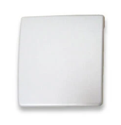 Liberty 1-1/4" Westside Square Knob Matte Chrome