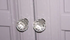 Liberty 1-3/16" Design Facets Ball Knob Chrome Base Clear Crystal -D'Lawless Hardware Shop liberty hardware clear acrylic faceted ball knob chrome base 1 3 16 l p30101 chc c 5 66299.1658160250