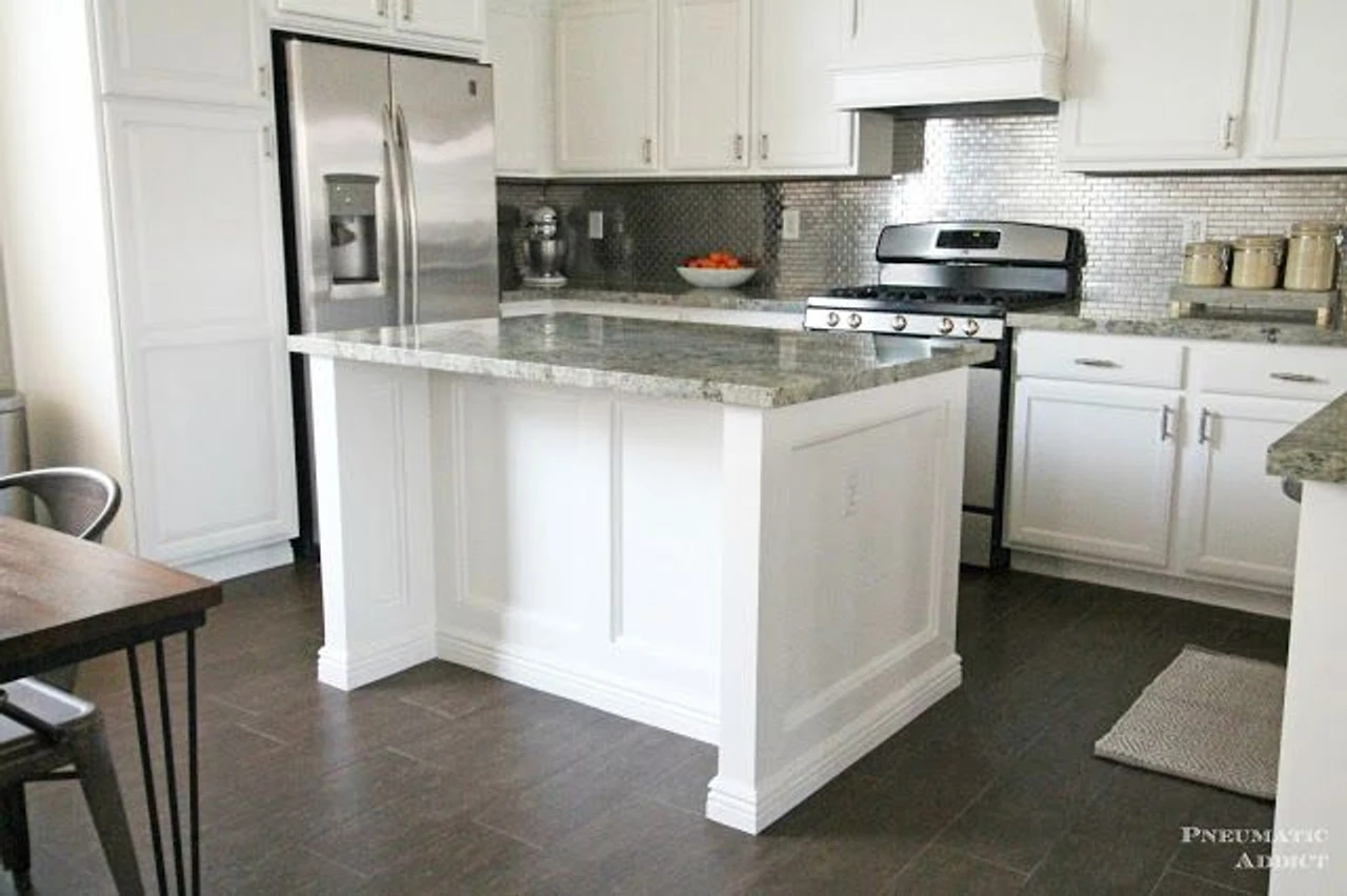 Liberty 3" Modern Metal Pull Stainless Finish 5 Liberty 3" Modern Metal Pull Stainless Finish - Image 5