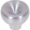 Liberty 1-1/8" Small Round Knob Stainless Steel