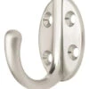 Liberty - Single Robe Hook - Satin Nickel - B46116J-SN-C