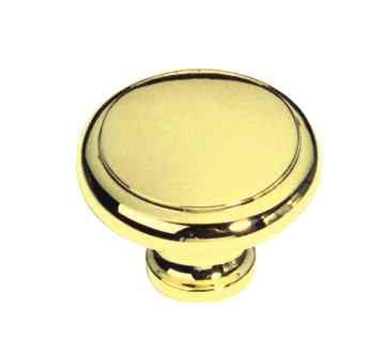 Liberty 1-3/16" Perimeter Knob Polished Brass 1 Liberty 1-3/16" Perimeter Knob Polished Brass