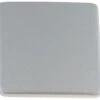 Liberty 1-1/4" X 1" Westside Square Knob - Matte Chrome