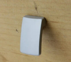 Liberty 1-1/4" X 1" Westside Square Knob - Matte Chrome 5 Liberty 1-1/4" X 1" Westside Square Knob - Matte Chrome -D'Lawless Hardware Shop liberty knob square plastic l p01240 mc c 33 91580.1641839670