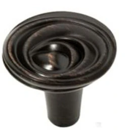 Liberty 1-3/16" Montrose Vortex Knob Venetian Bronze