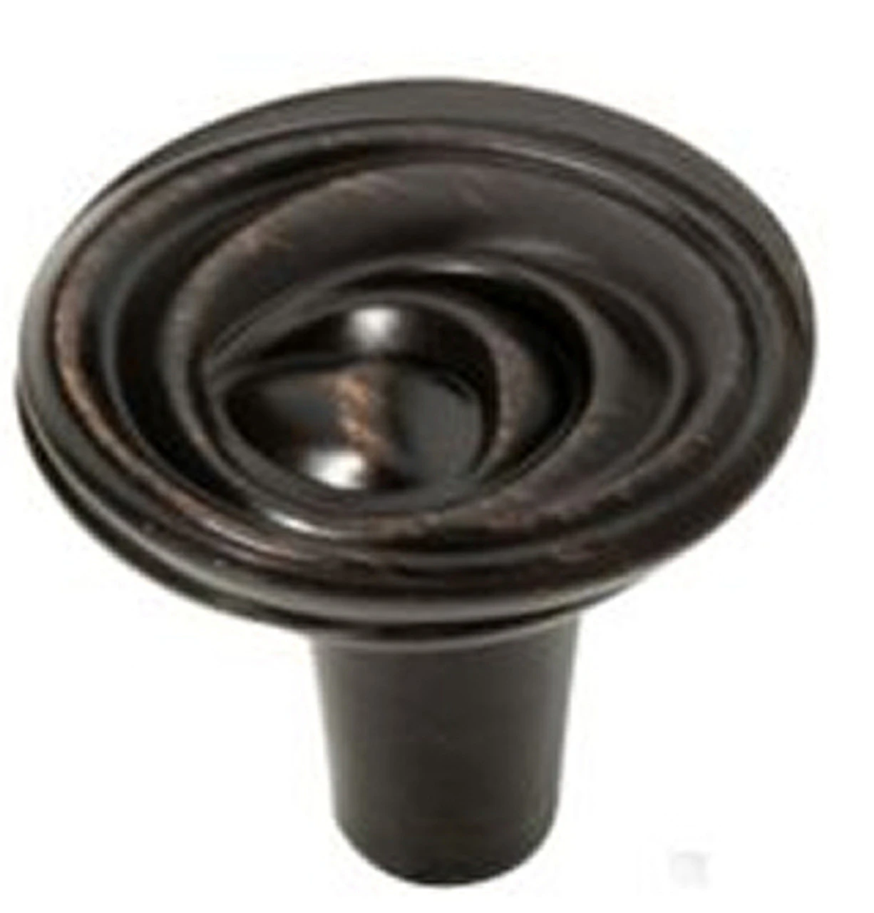 Liberty 1-3/16" Montrose Vortex Knob Venetian Bronze 1 Liberty 1-3/16" Montrose Vortex Knob Venetian Bronze