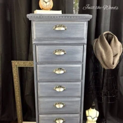 Liberty 3" Paisley Cup Pull Brushed Satin Pewter -D'Lawless Hardware Shop lingerie dresser with cup pulls 1 10395.1646761869