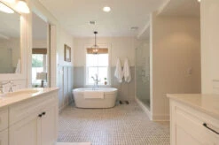 Liberty 5" Builder Fashion Lombard Pull Soft Iron 25 Liberty 5" Builder Fashion Lombard Pull Soft Iron -D'Lawless Hardware Shop lombard pull in bathroom yellow prairie interiors 1 99309.1645114279