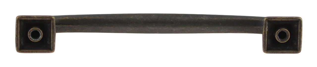 Liberty 4" Builder Fashion Lombard Pull Warm Chestnut 2 Liberty 4" Builder Fashion Lombard Pull Warm Chestnut - Image 2