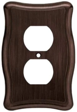 Liberty - Duplex Wall Panel - Venetian Bronze