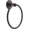 Liberty Peerless Lockhart Towel Ring Venetain Bronze