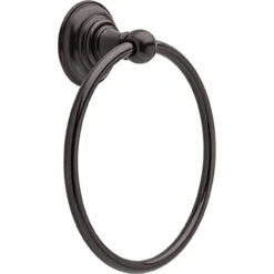 Liberty Peerless Lockhart Towel Ring Venetain Bronze