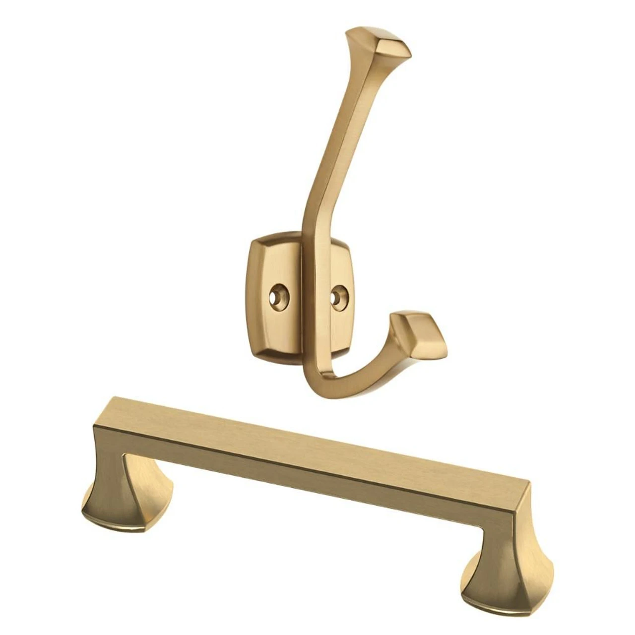 Liberty 3-3/4" Mandara Pull Champagne Bronze 3 Liberty 3-3/4" Mandara Pull Champagne Bronze - Image 3