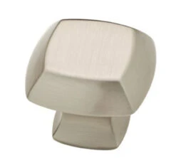 Liberty 1-1/4" Mandara Knob Satin Nickel