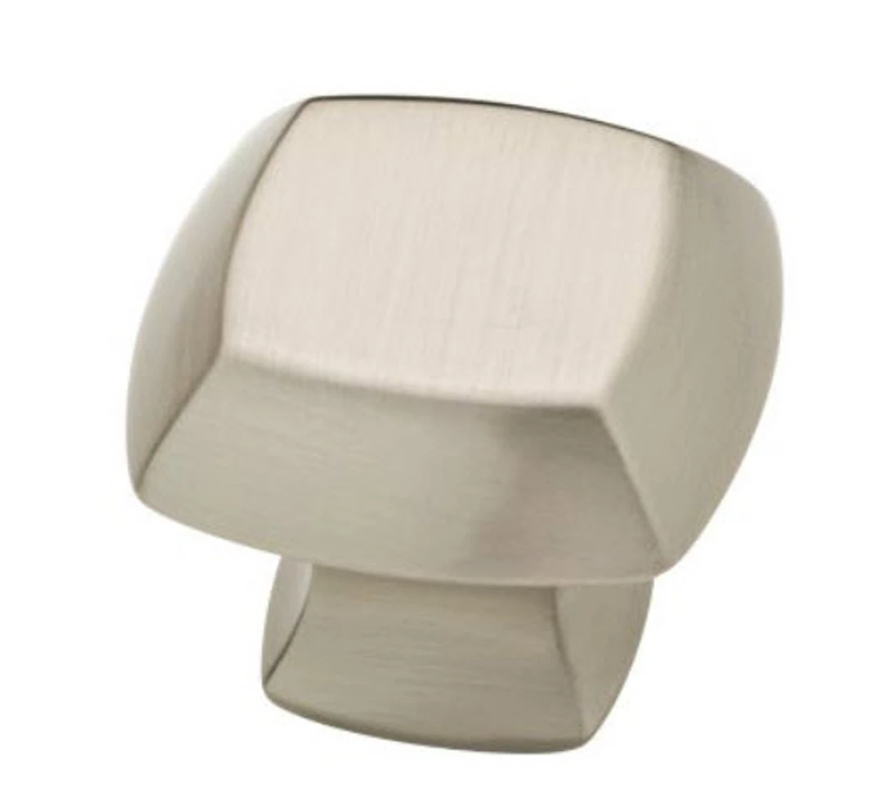 Liberty 1-1/4" Mandara Knob Satin Nickel 1 Liberty 1-1/4" Mandara Knob Satin Nickel