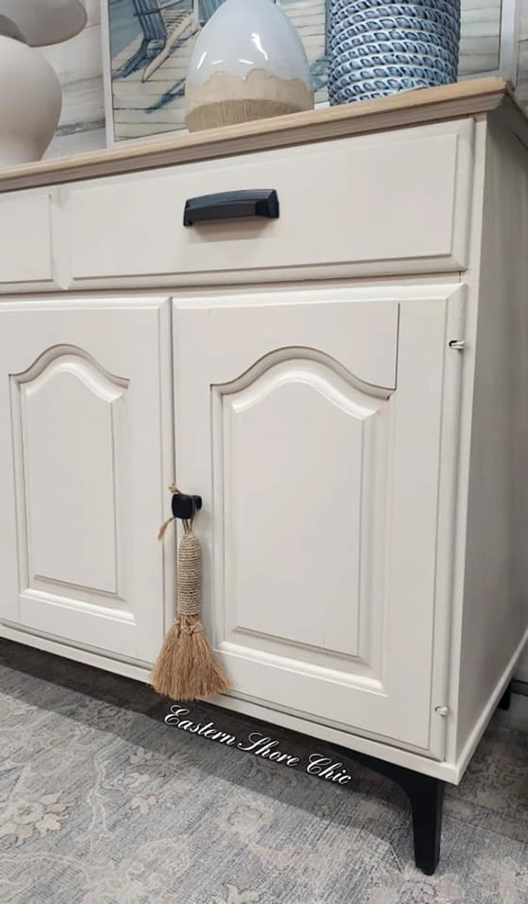 Liberty 3" Mandara Cup Pull Flat Black 2 Liberty 3" Mandara Cup Pull Flat Black - Image 2