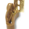 Marathon Brass Plated Amerock Self-Latching Knife Hinge For 1/2" Overlay HAM-CM2606-3