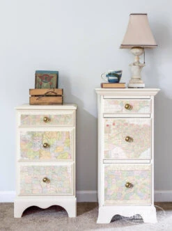 Amerock 1-1/4" Hint Of Heritage Dome Knob Regency Brass 11 Amerock 1-1/4" Hint Of Heritage Dome Knob Regency Brass -D'Lawless Hardware Shop matching dresser makeover with amerock knob 1 45420.1643131382