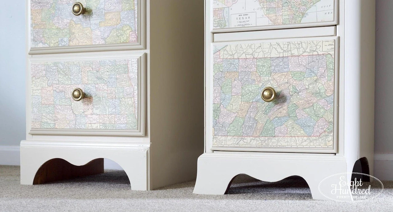 Amerock 1-1/4" Hint Of Heritage Dome Knob Regency Brass 3 Amerock 1-1/4" Hint Of Heritage Dome Knob Regency Brass - Image 3