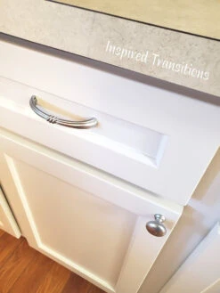 1-1/4" Classic Country Store Knob Matte Chrome 12 1-1/4" Classic Country Store Knob Matte Chrome -D'Lawless Hardware Shop matching matte chrome knobs and pulls 1 14980.1644872930