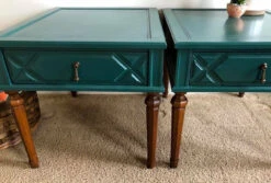 2-1/4" Pendant Drop Pull Antique English 32 2-1/4" Pendant Drop Pull Antique English -D'Lawless Hardware Shop matching painted tables with drop pulls 1 78685.1645110372