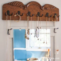 Matte Black Double Prong Hook - 2-3/4" H27-H315BLK 17 Matte Black Double Prong Hook - 2-3/4" H27-H315BLK -D'Lawless Hardware Shop matte black double prong hook 2 3 4 39 96228.1660077201