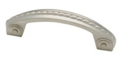 Liberty 3" Braided Rope Pull Matte Nickel