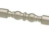 Liberty 4" Turned Wire Pull Matte Nickel