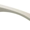 Liberty 3-3/4" Palladium Asymmetric Pull Matte Nickel
