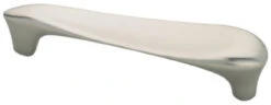 Liberty 3-3/4" Urban Metals Contour Pull Matte Nickel