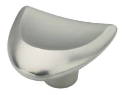 Liberty 1-1/4" Urban Metals Fingertip Knob Matte Nickel