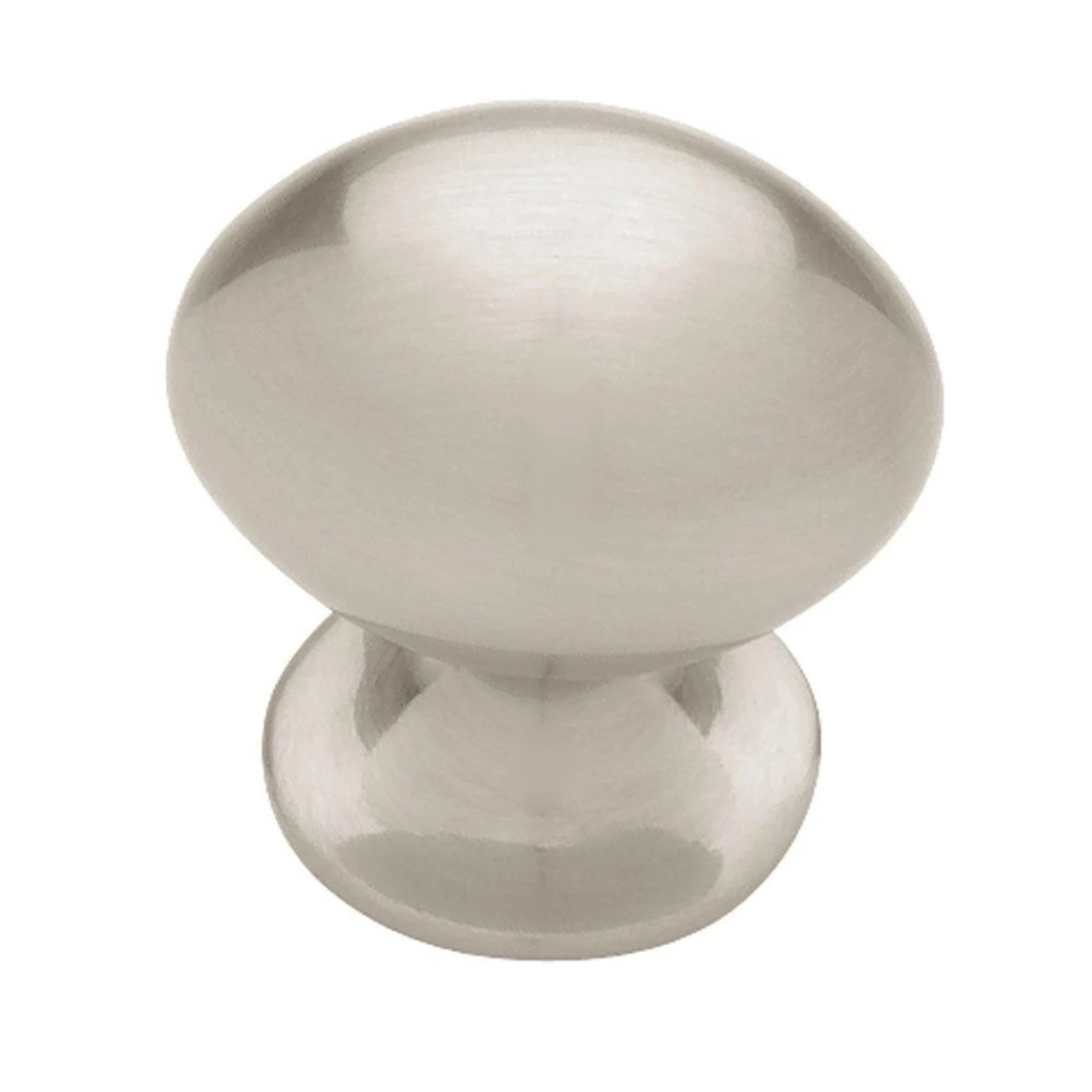 Liberty 1-3/16" Medium Football Knob Polished Chrome 1 Liberty 1-3/16" Medium Football Knob Polished Chrome