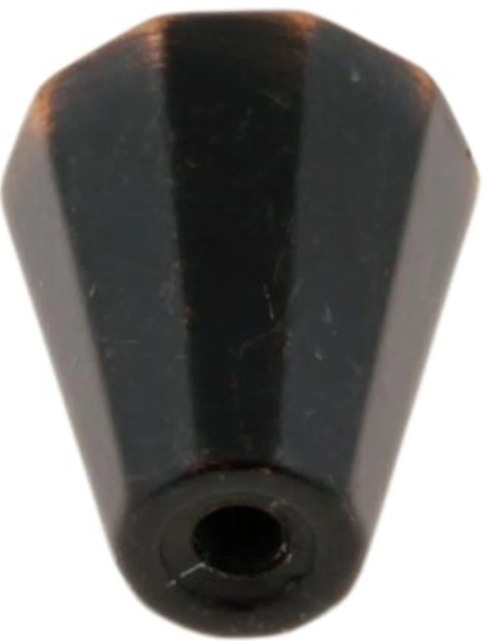 Liberty 3/4" Melrose Knob Bronze With Copper Highlights 2 Liberty 3/4" Melrose Knob Bronze With Copper Highlights - Image 2