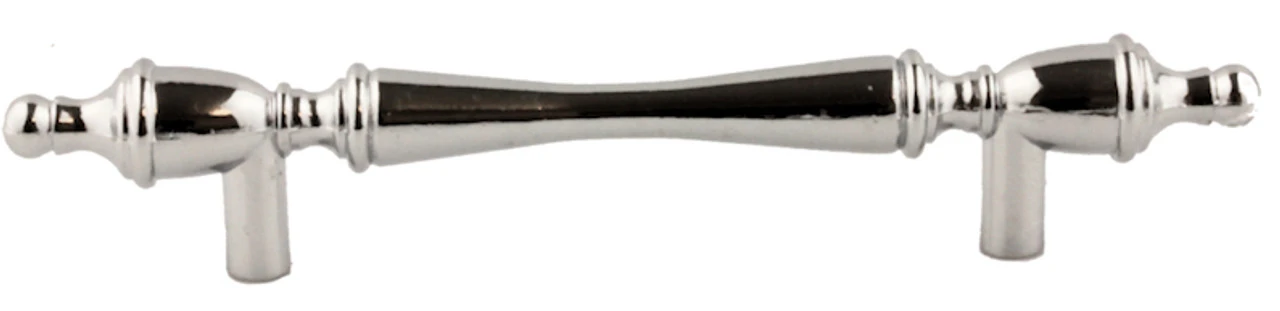 Amerock 3" Mid Century Modern Pull Chrome 1 Amerock 3" Mid Century Modern Pull Chrome